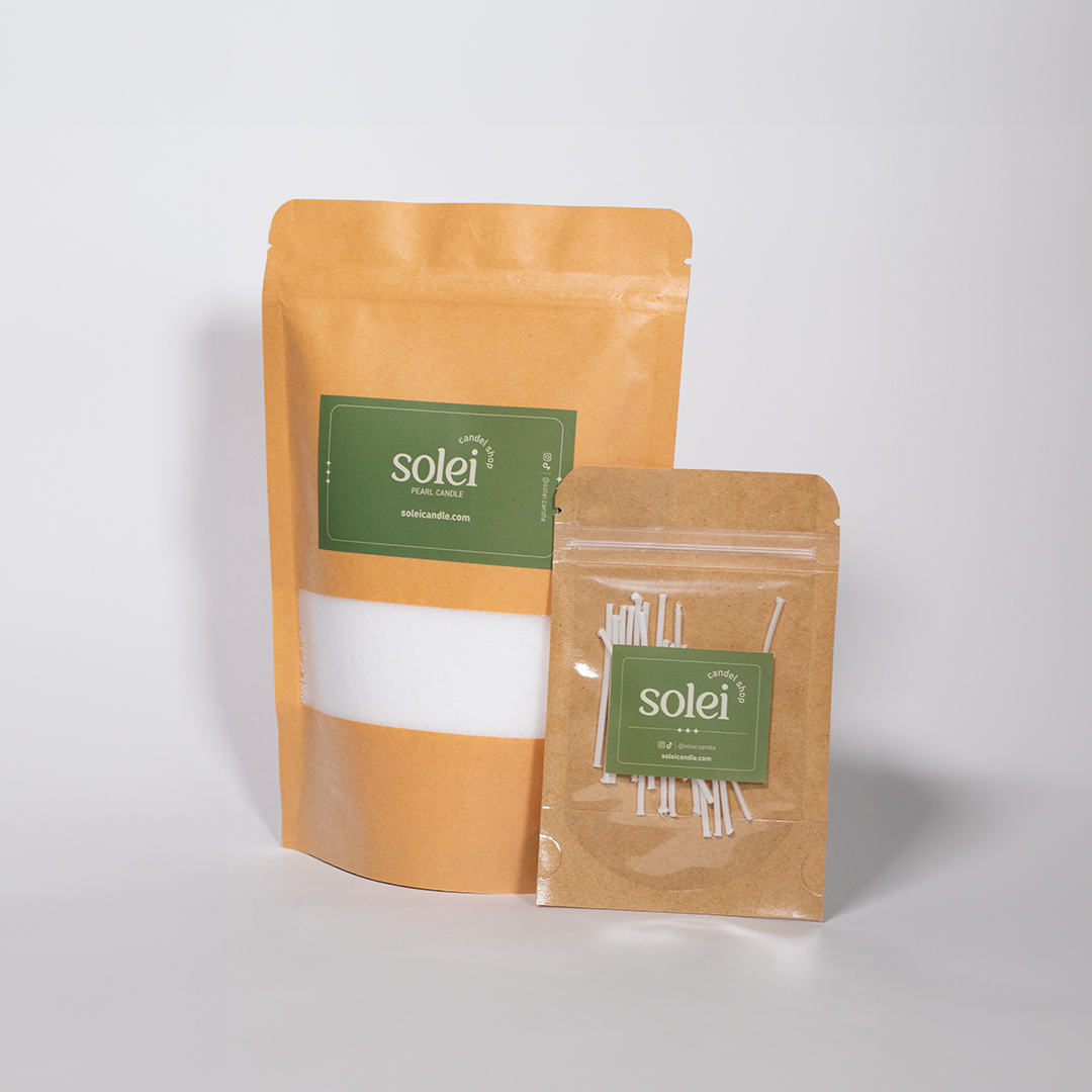 Velas - Perlas De Arena De Cera - Image 2