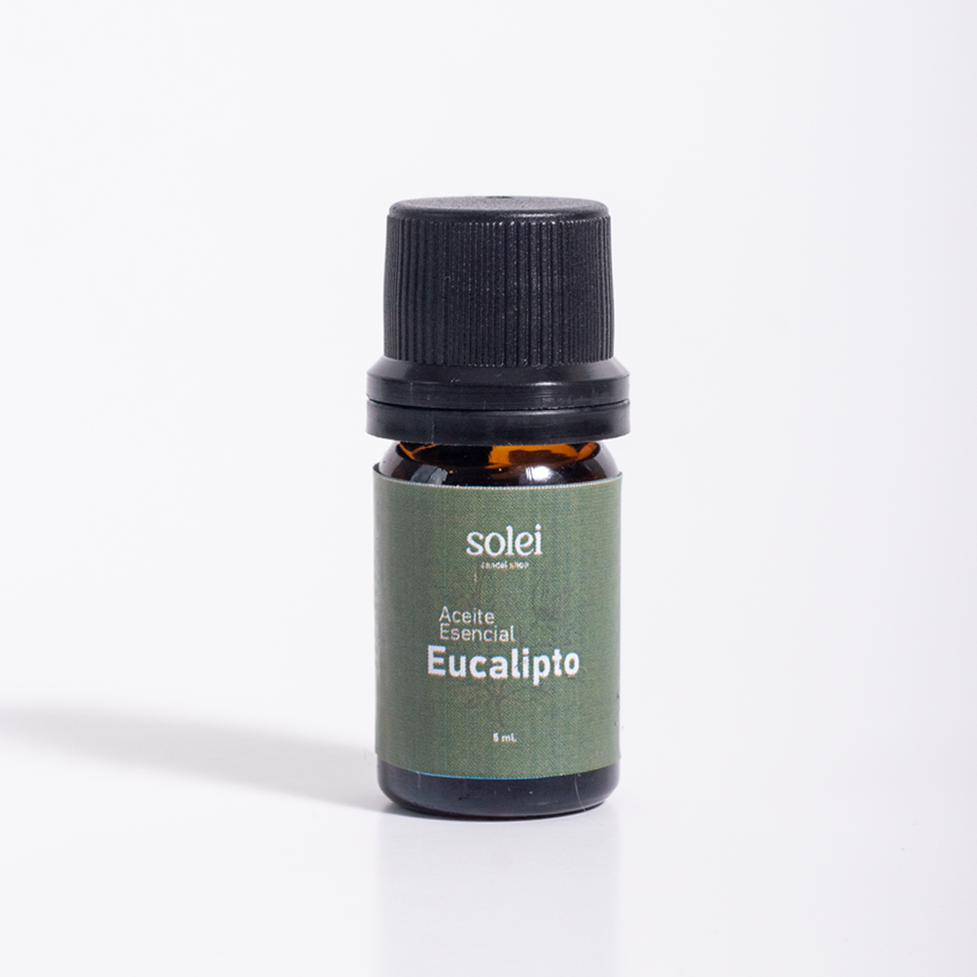 Aceite esencial - Eucalipto