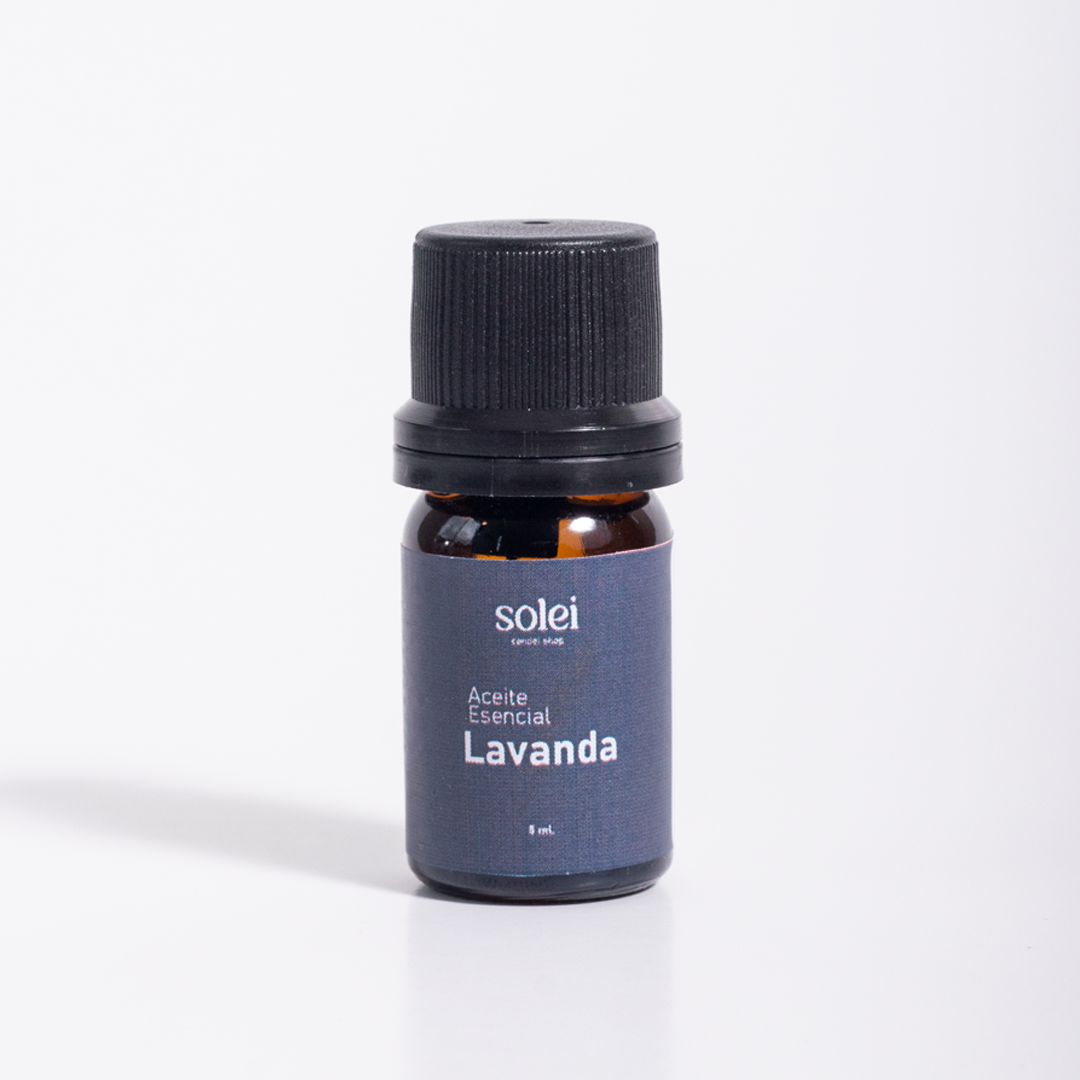 Aceite esencial - Lavanda