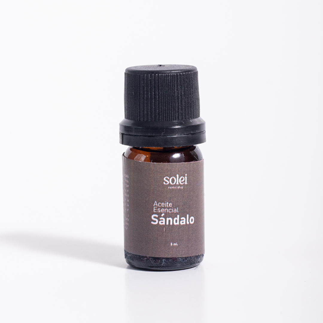 Aceite esencial - Sándalo